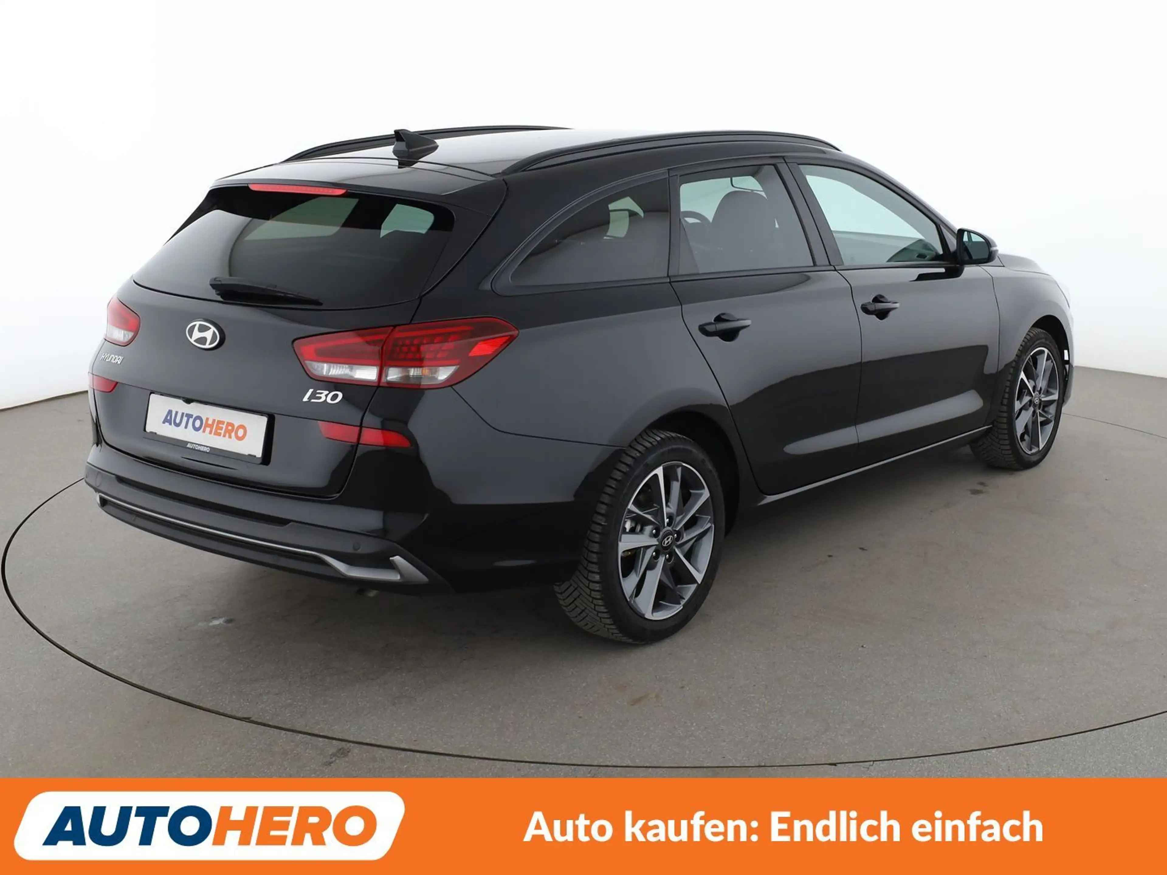 Hyundai i30 1.0 T-GDI Advantage Aut.*NAVI*LED*PDC* — photo 6