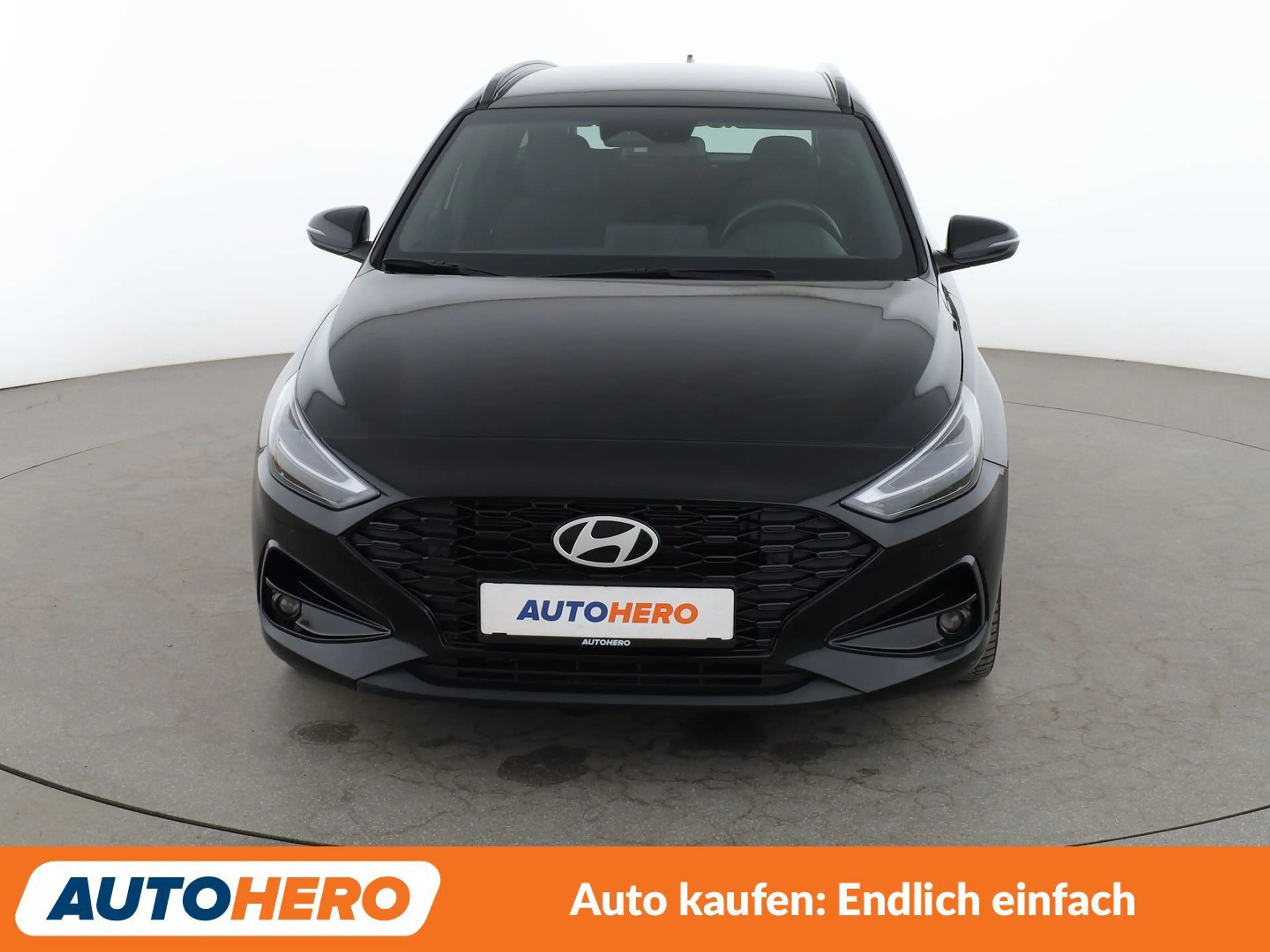 Hyundai i30 1.0 T-GDI Advantage Aut.*NAVI*LED*PDC* — photo 9