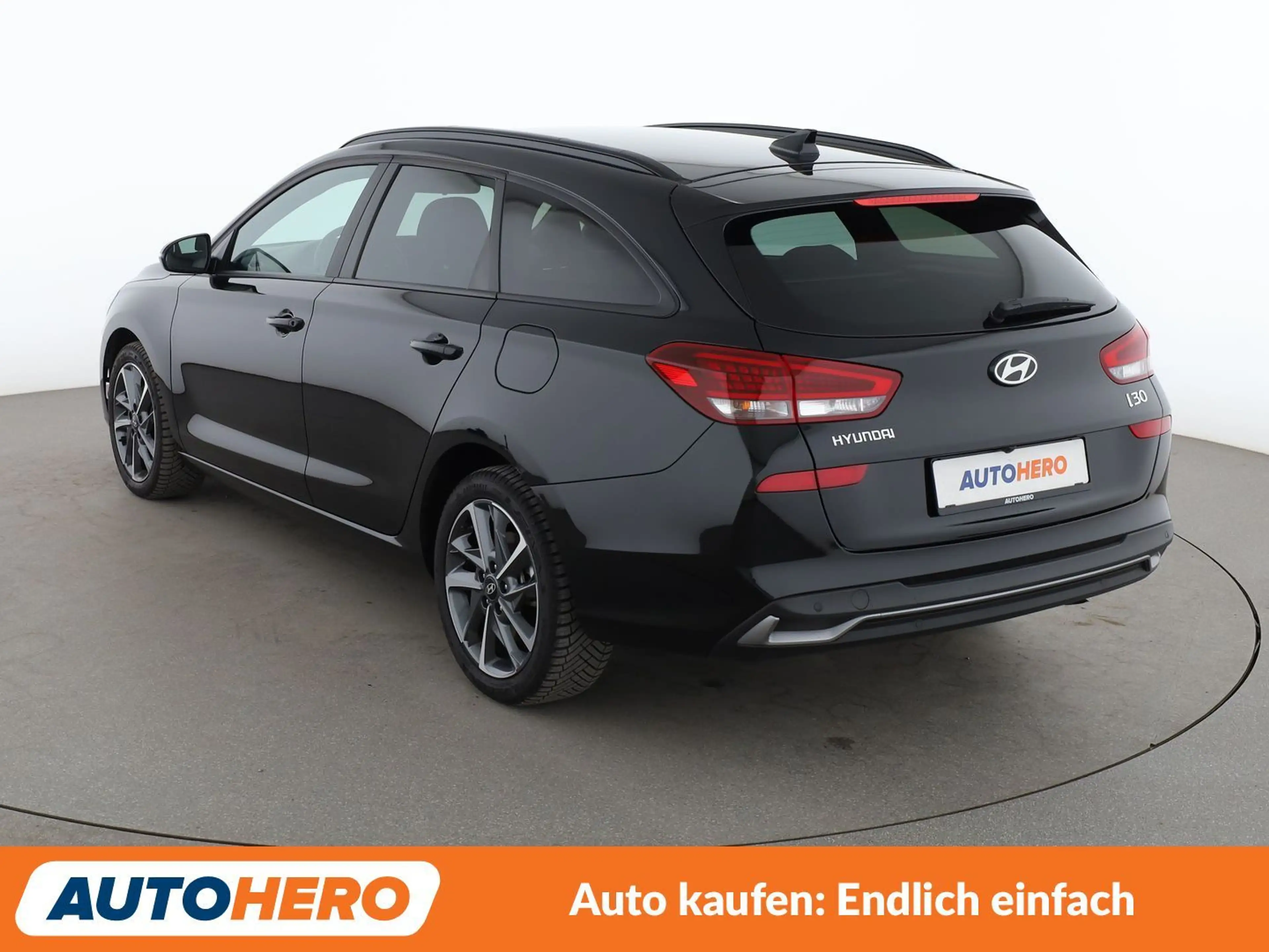 Hyundai i30 1.0 T-GDI Advantage Aut.*NAVI*LED*PDC* — photo 4