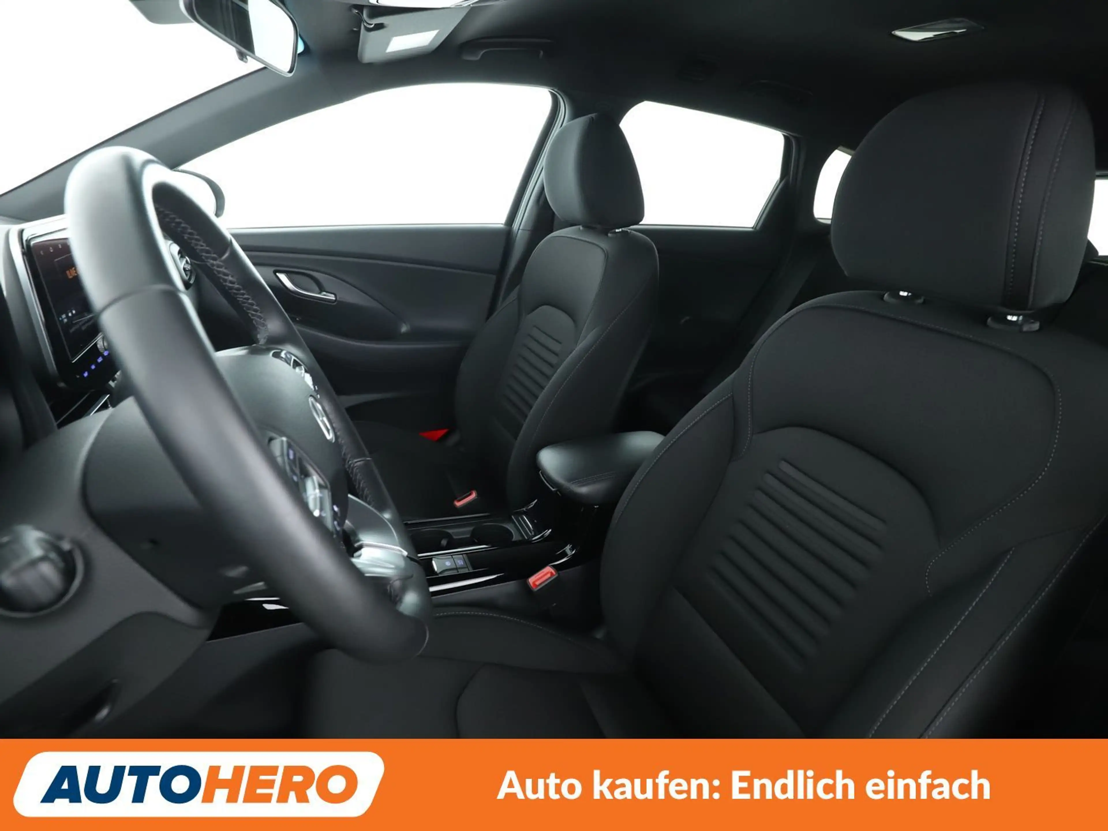 Hyundai i30 1.0 T-GDI Advantage Aut.*NAVI*LED*PDC* — photo 10