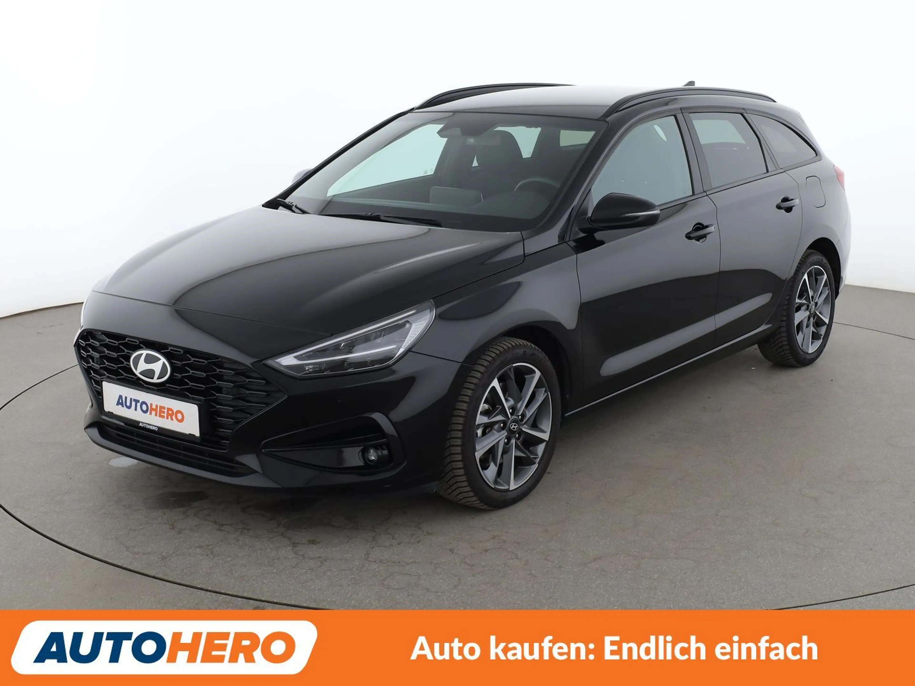 Hyundai i30 1.0 T-GDI Advantage Aut.*NAVI*LED*PDC*