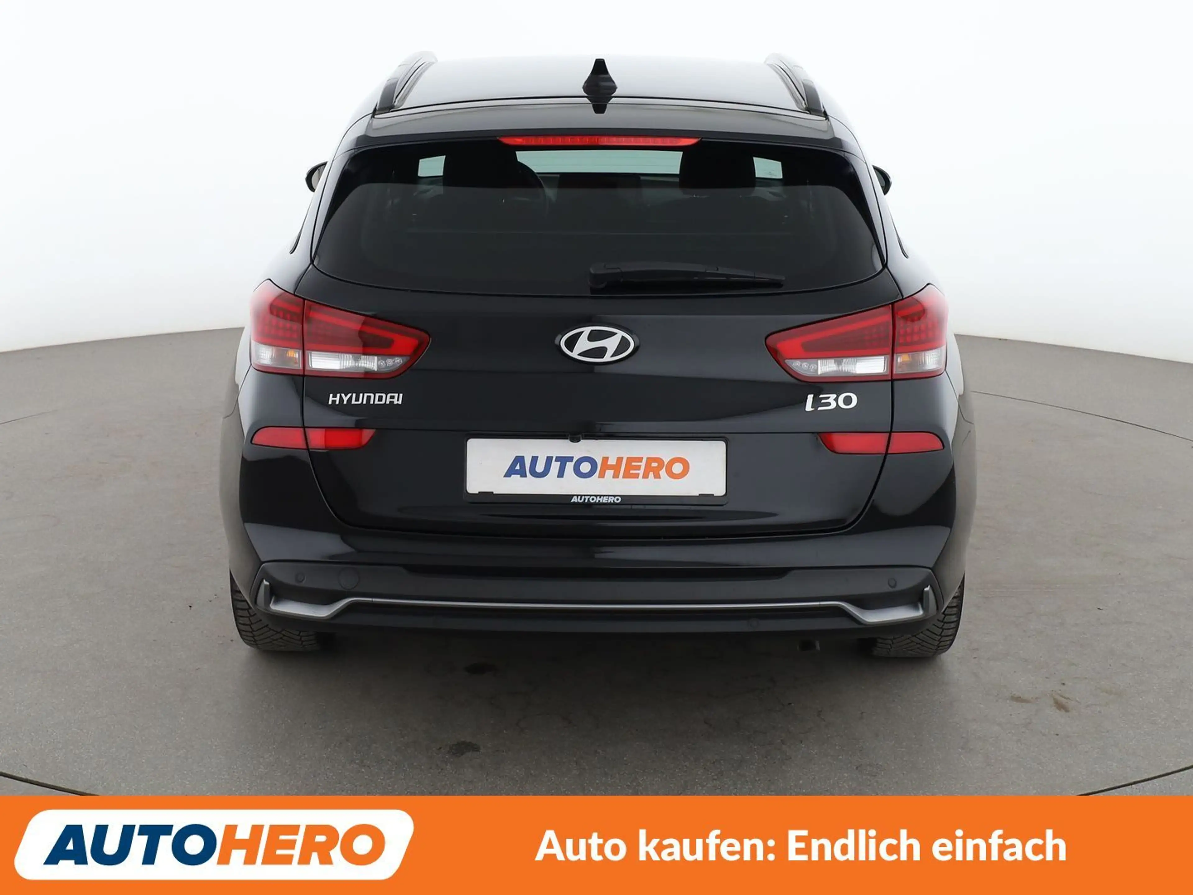 Hyundai i30 1.0 T-GDI Advantage Aut.*NAVI*LED*PDC* — photo 5