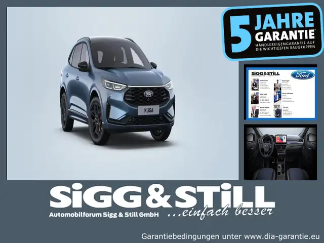 Ford Kuga BlueCruise Edition PHEV 360*B&O*LED*iACC*SHZ