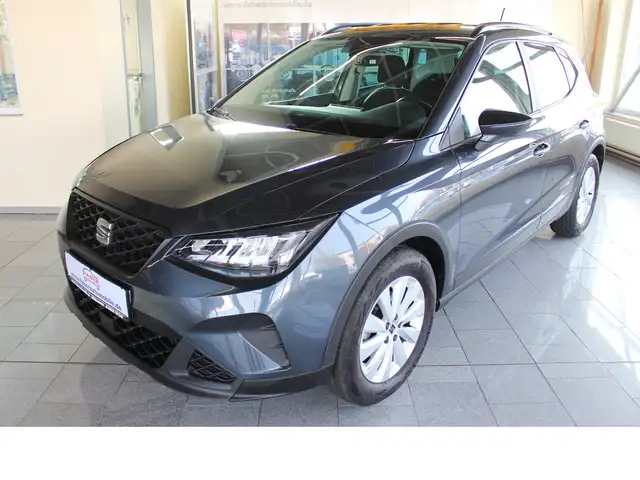 SEAT Arona Style 1.0,Navigation,PDC,Klimaautomatic