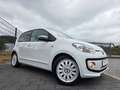 Volkswagen up! white Aus 1 Hand/Pano/Sitz/Tempo/Einparkhilf Blanc - thumbnail 1