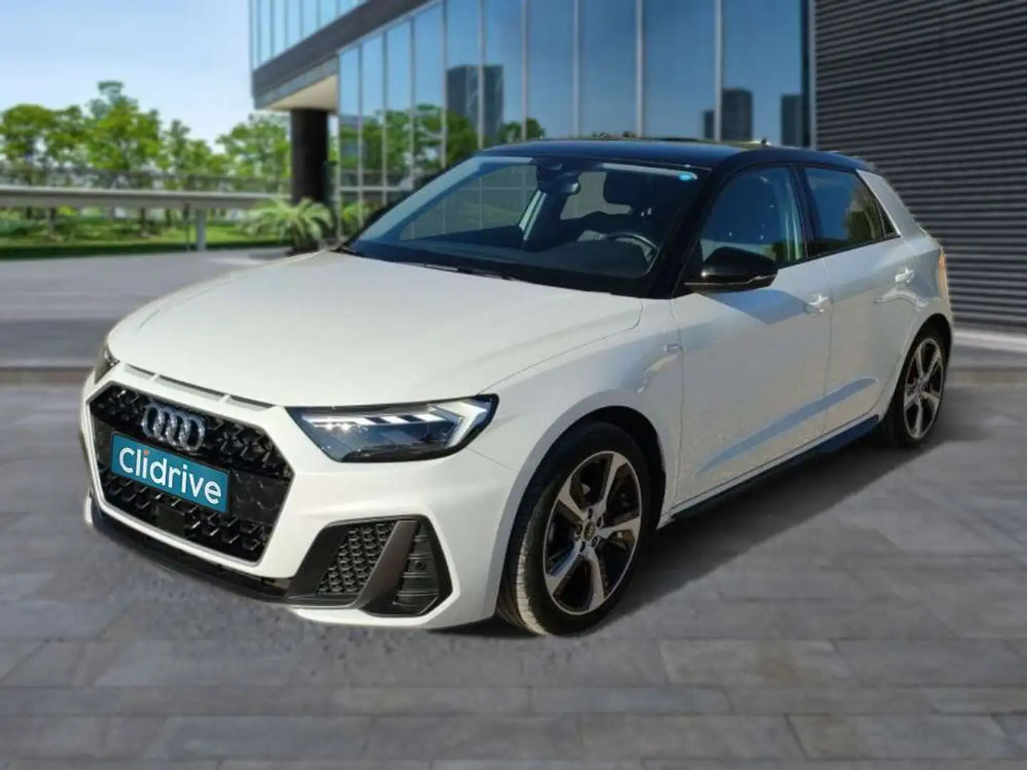 Audi A1 Sportback 25 TFSI Adrenalin Negro - 2