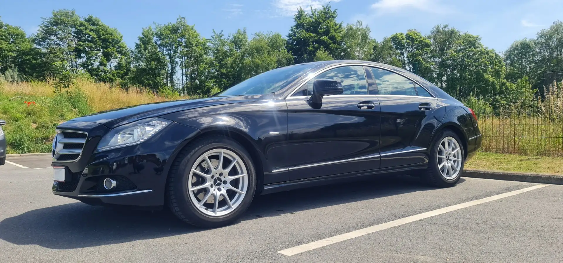 Mercedes-Benz CLS - 2