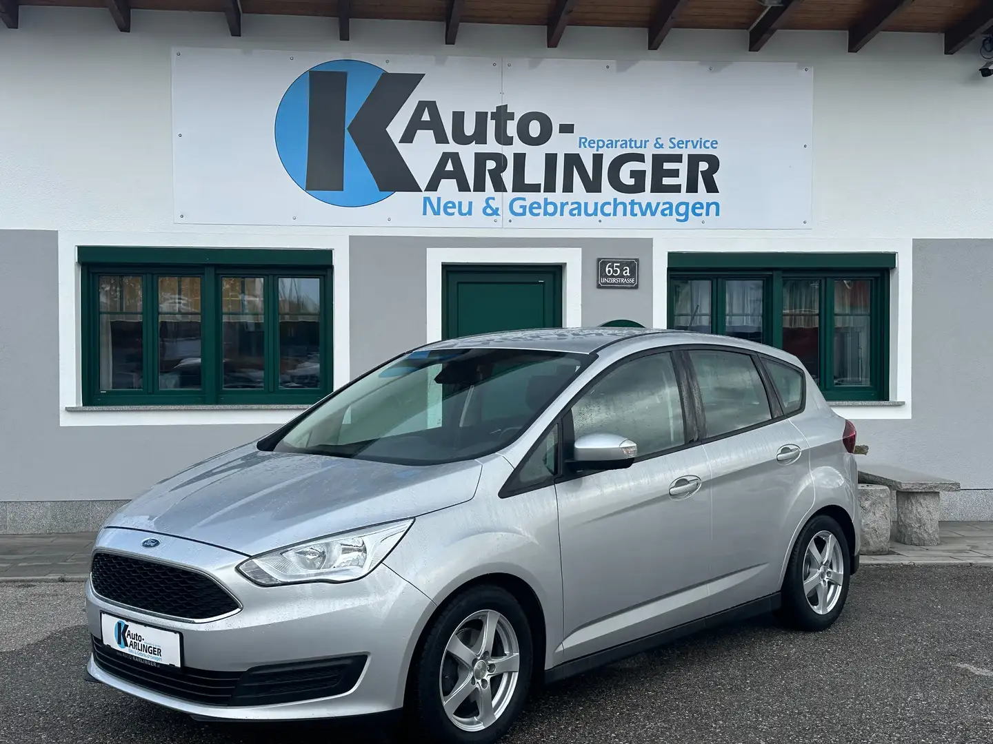 Ford C-Max Trend 1,5 TDCi - 1