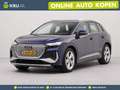 Audi Q4 e-tron 40 S edition 77 kWh automaat | Navigatie | Automat Bleu - thumbnail 1