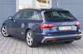 Audi A4 Avant 35 TDI S-Line S tronic Sline edition Blauw - thumbnail 4