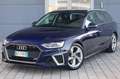Audi A4 Avant 35 TDI S-Line S tronic Sline edition Blauw - thumbnail 2