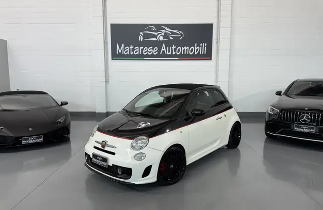 Abarth 500C 595 1.4cc 135cv Finanziabile Tetto apribile