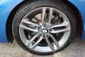 BMW 220 d Cabrio M Sport|1.H|LEDALCANTARA|8-FACH| Bleu - thumbnail 10