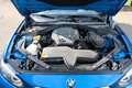BMW 220 d Cabrio M Sport|1.H|LEDALCANTARA|8-FACH| Bleu - thumbnail 11
