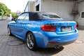 BMW 220 d Cabrio M Sport|1.H|LEDALCANTARA|8-FACH| Bleu - thumbnail 3