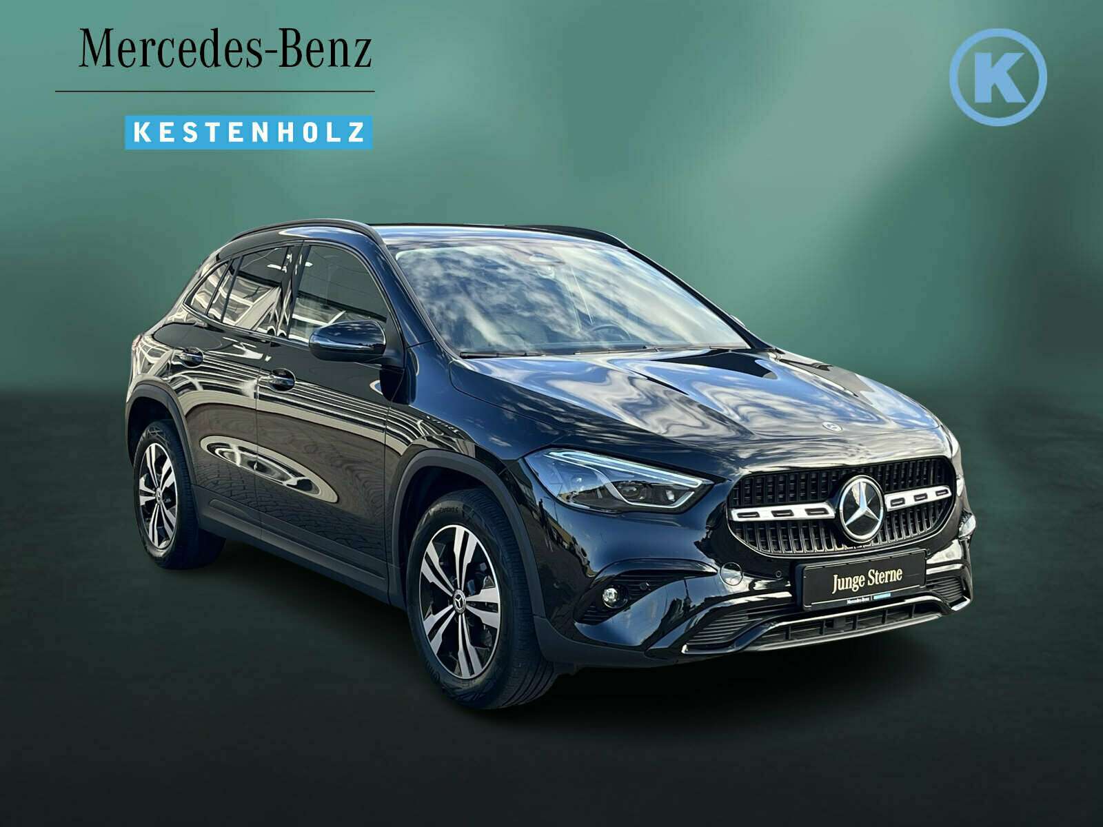 Mercedes-Benz GLA 220