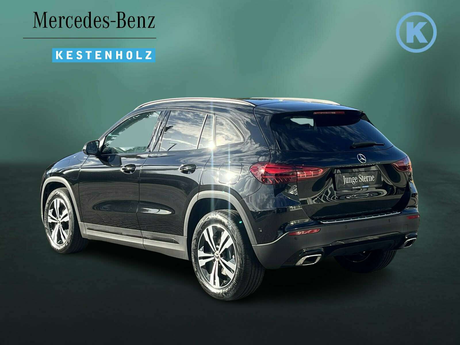 Mercedes-Benz GLA 220