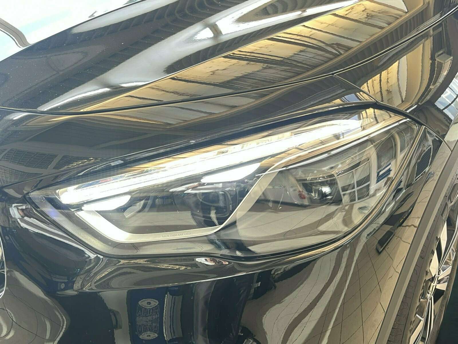 Mercedes-Benz GLA 220