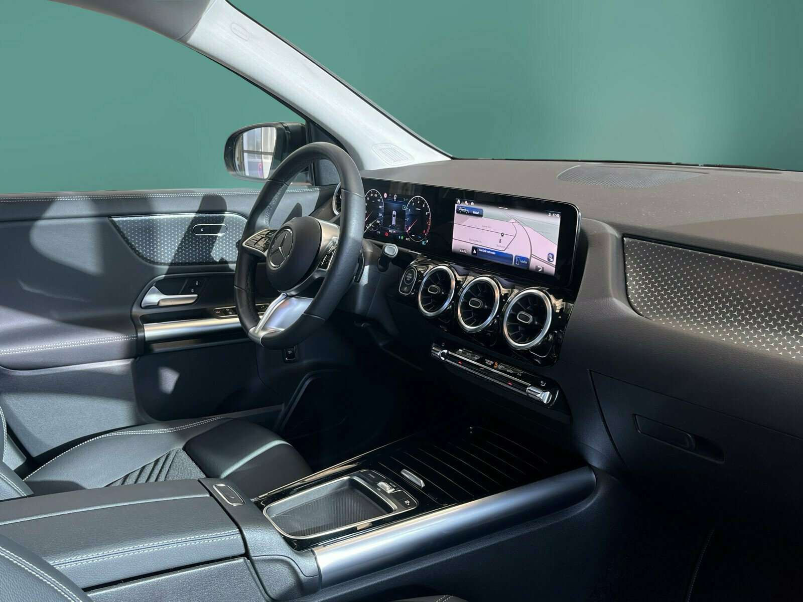 Mercedes-Benz GLA 220
