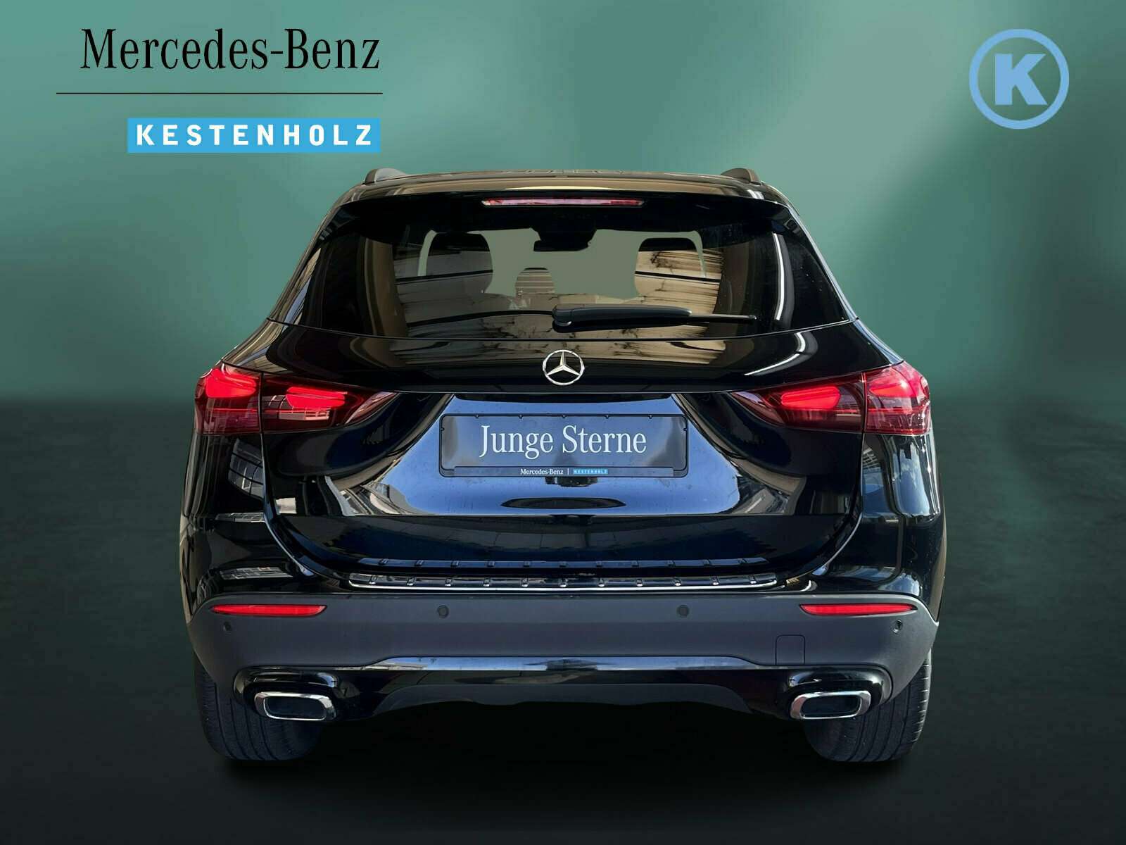 Mercedes-Benz GLA 220