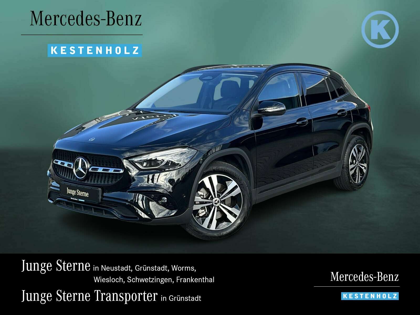 Mercedes-Benz GLA 220