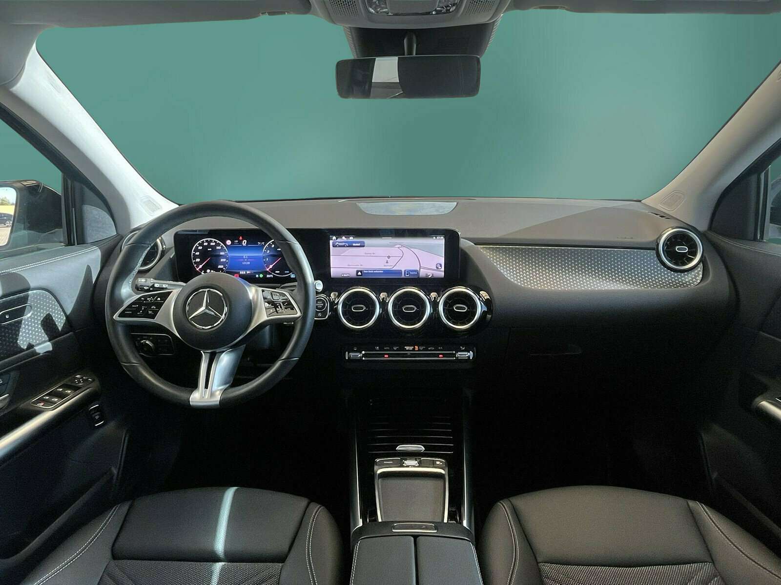 Mercedes-Benz GLA 220