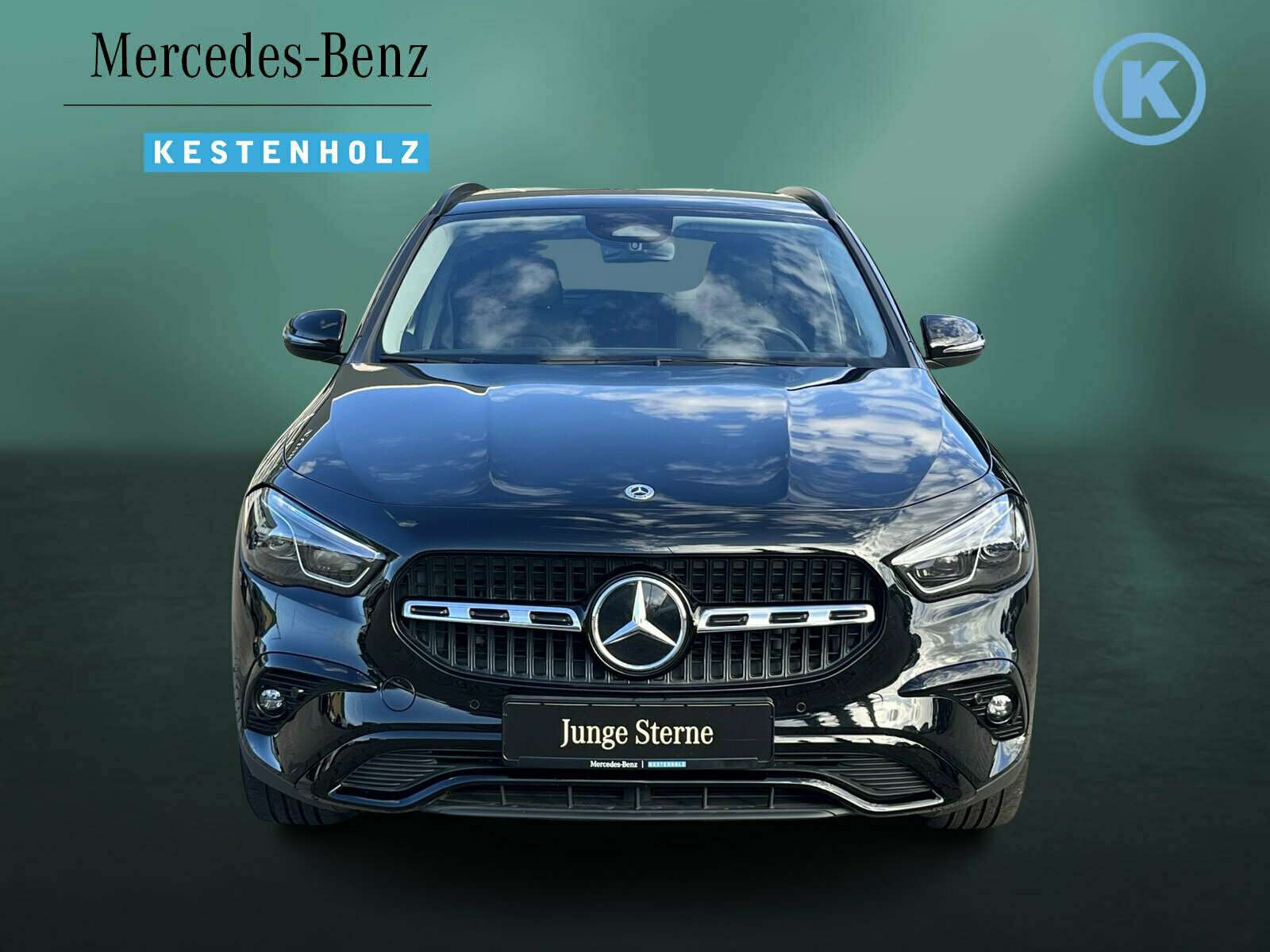 Mercedes-Benz GLA 220