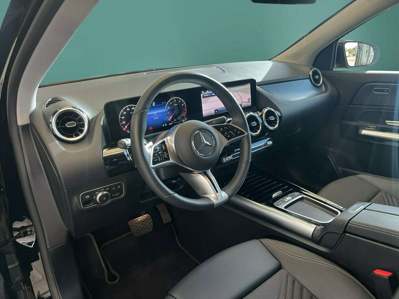 Mercedes-Benz GLA 220