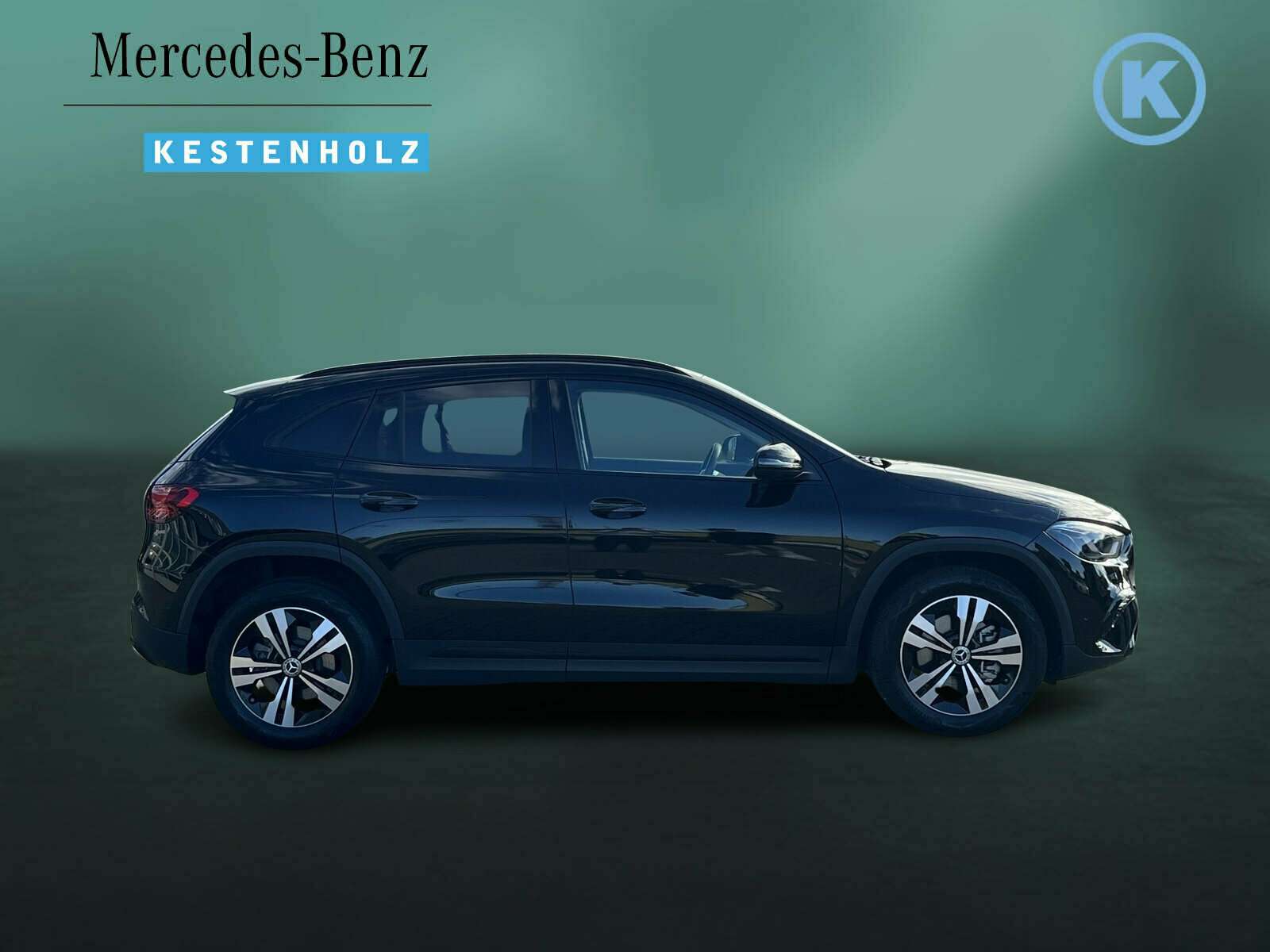 Mercedes-Benz GLA 220