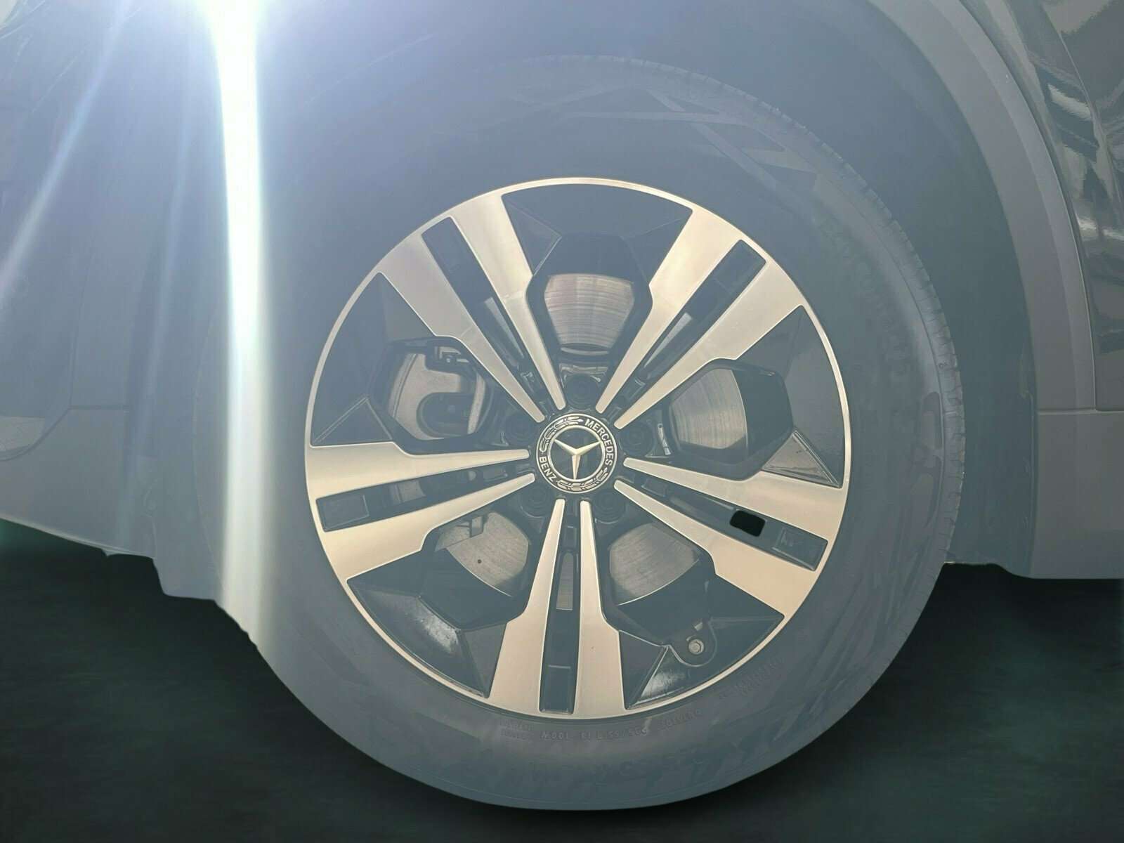 Mercedes-Benz GLA 220