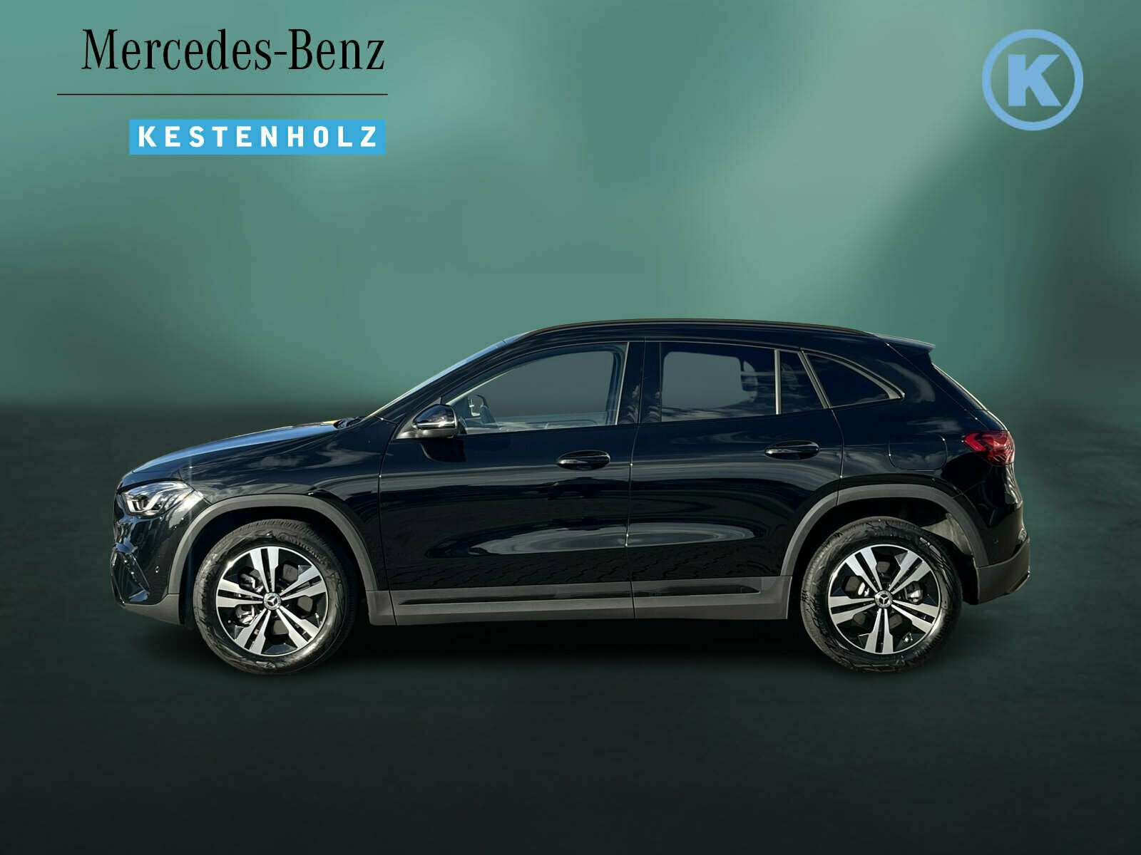Mercedes-Benz GLA 220