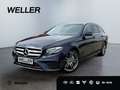 Mercedes-Benz E 450 T 4M AMG *Multibeam*Pano*Rcam* Bleu - thumbnail 1
