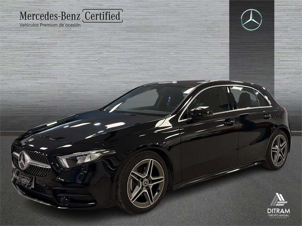 Mercedes-Benz A 180 d - foto 1