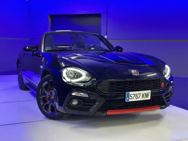 Abarth 124 Spider 1.4 AUT.