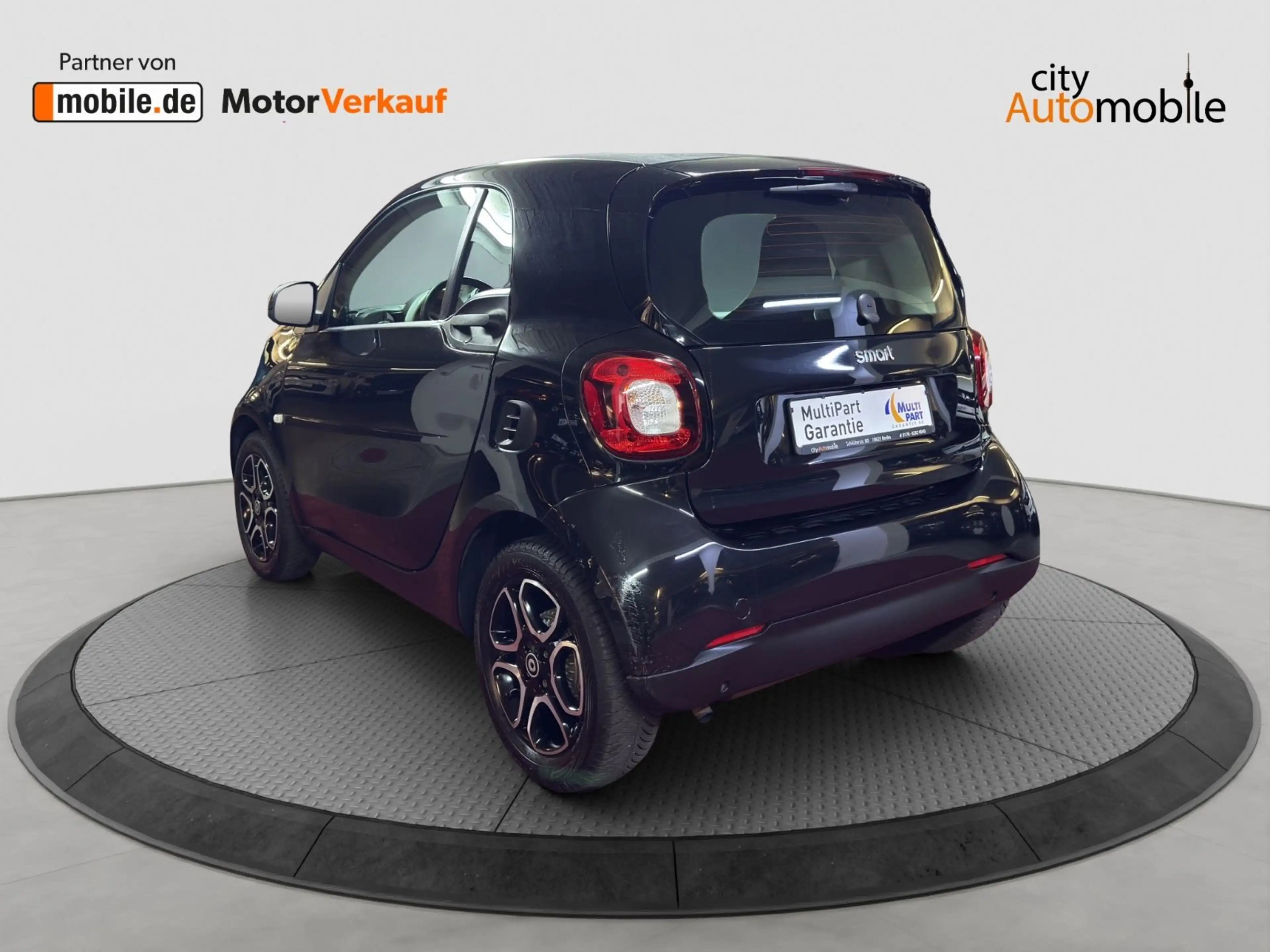 smart forTwo fortwo coupe /1.Hand — photo 14