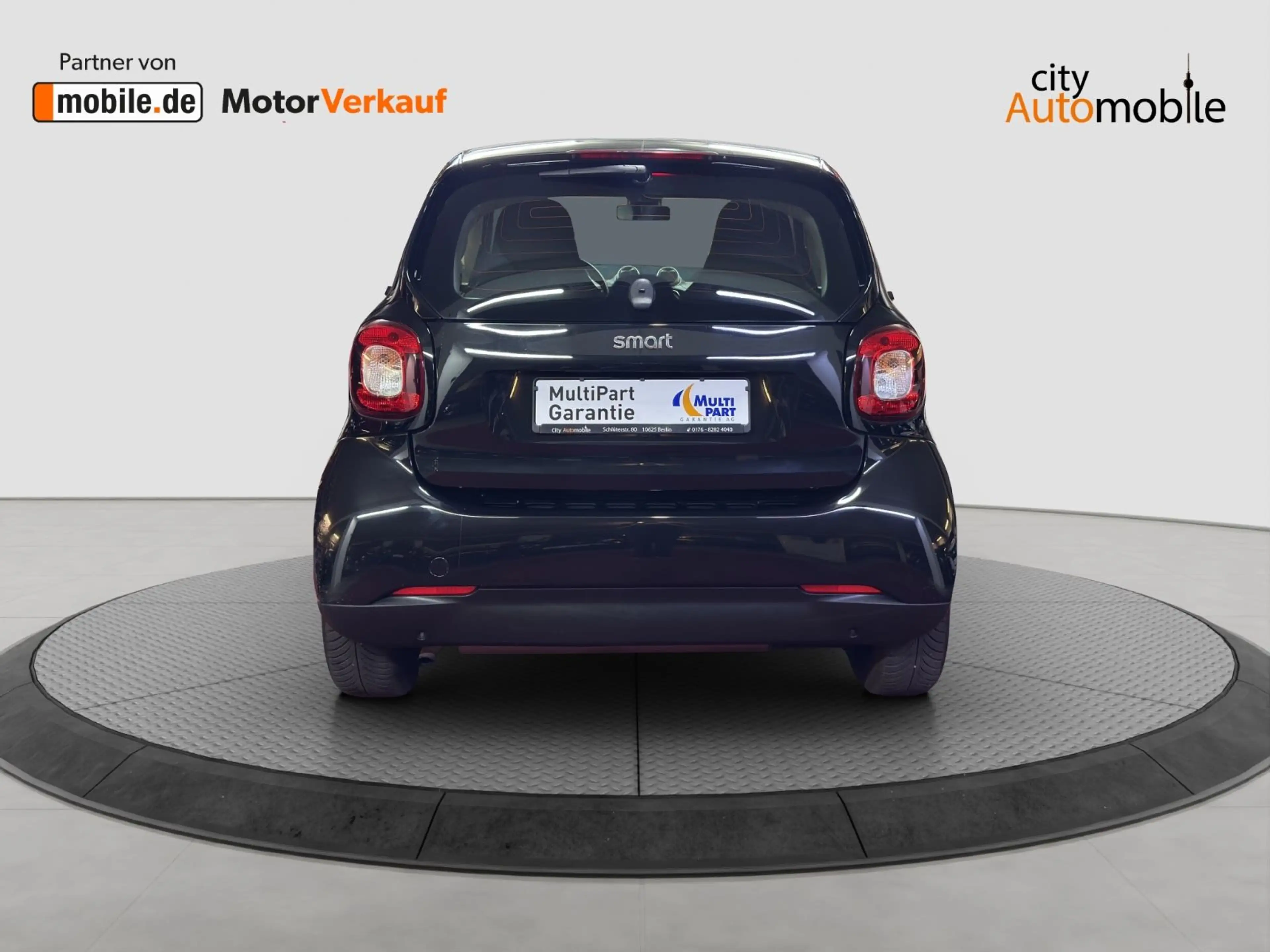 smart forTwo fortwo coupe /1.Hand — photo 15