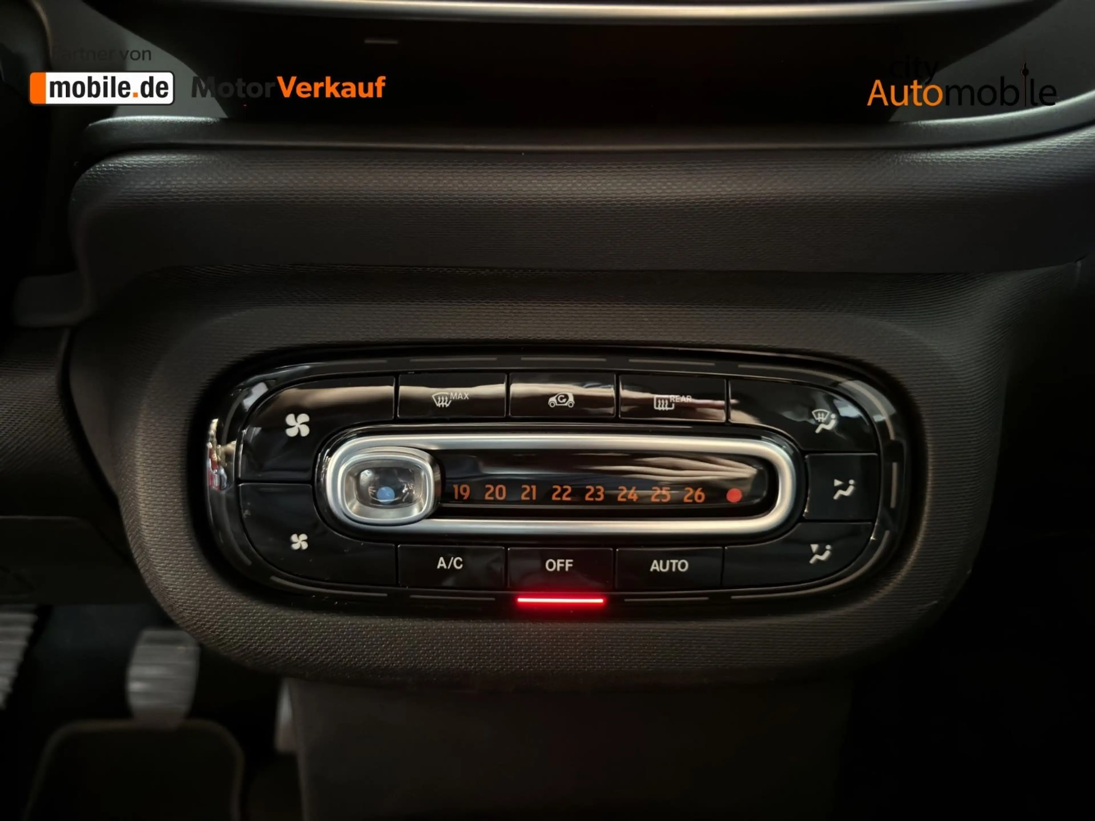 smart forTwo fortwo coupe /1.Hand — photo 10