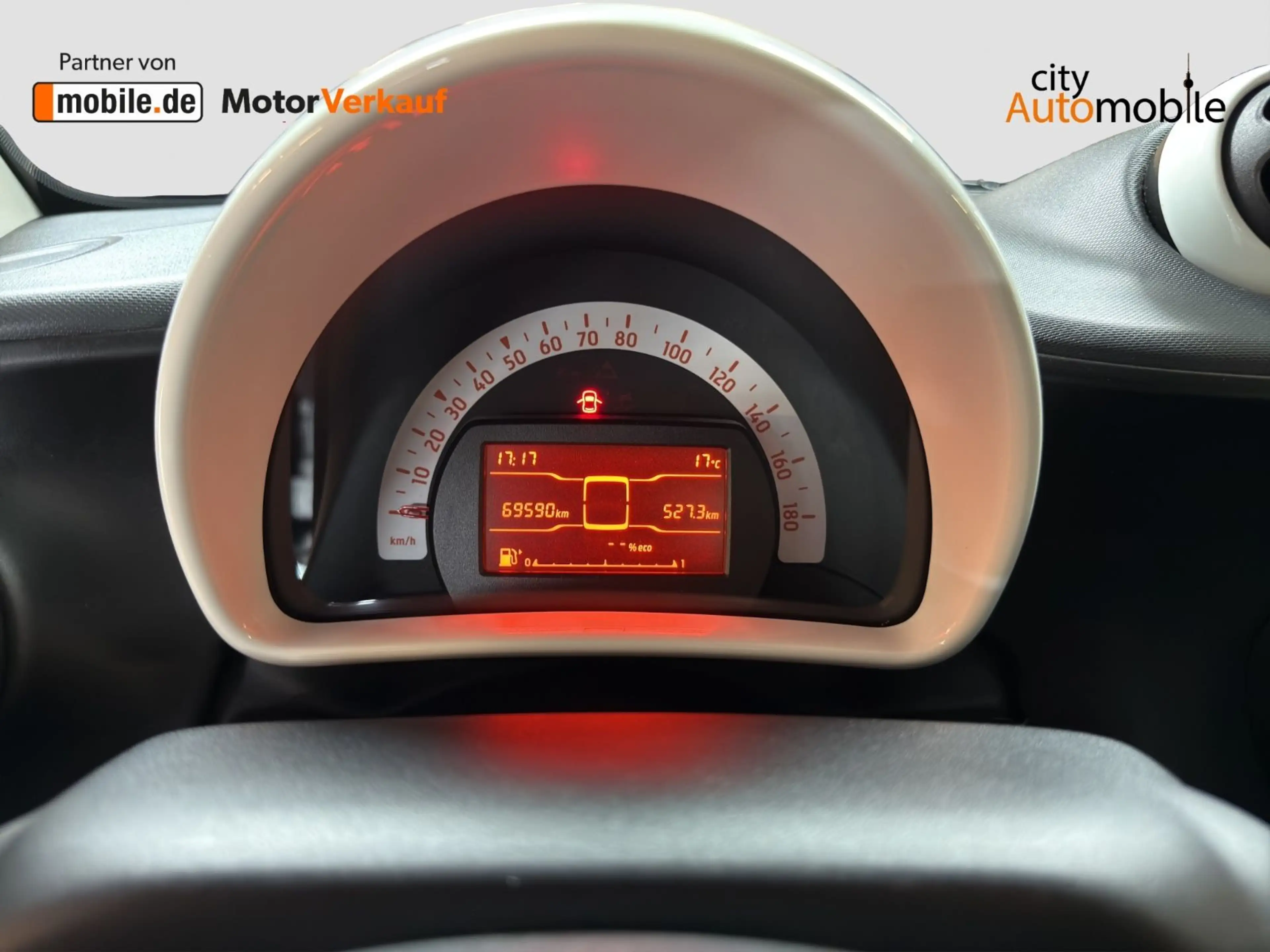 smart forTwo fortwo coupe /1.Hand — photo 7