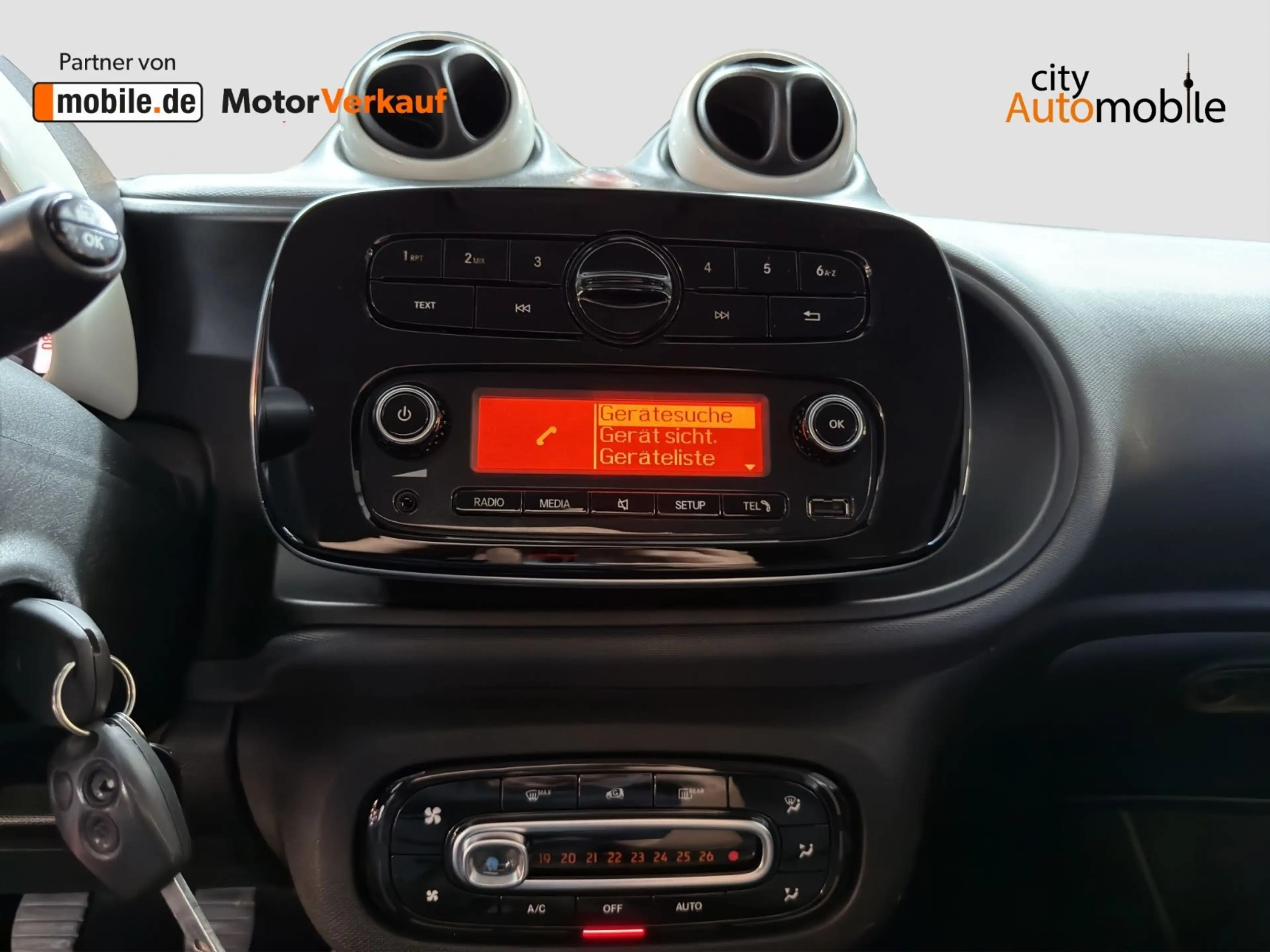 smart forTwo fortwo coupe /1.Hand — photo 9
