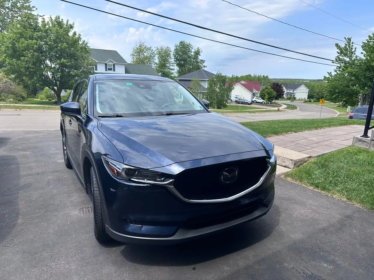2019 Mazda CX-5
