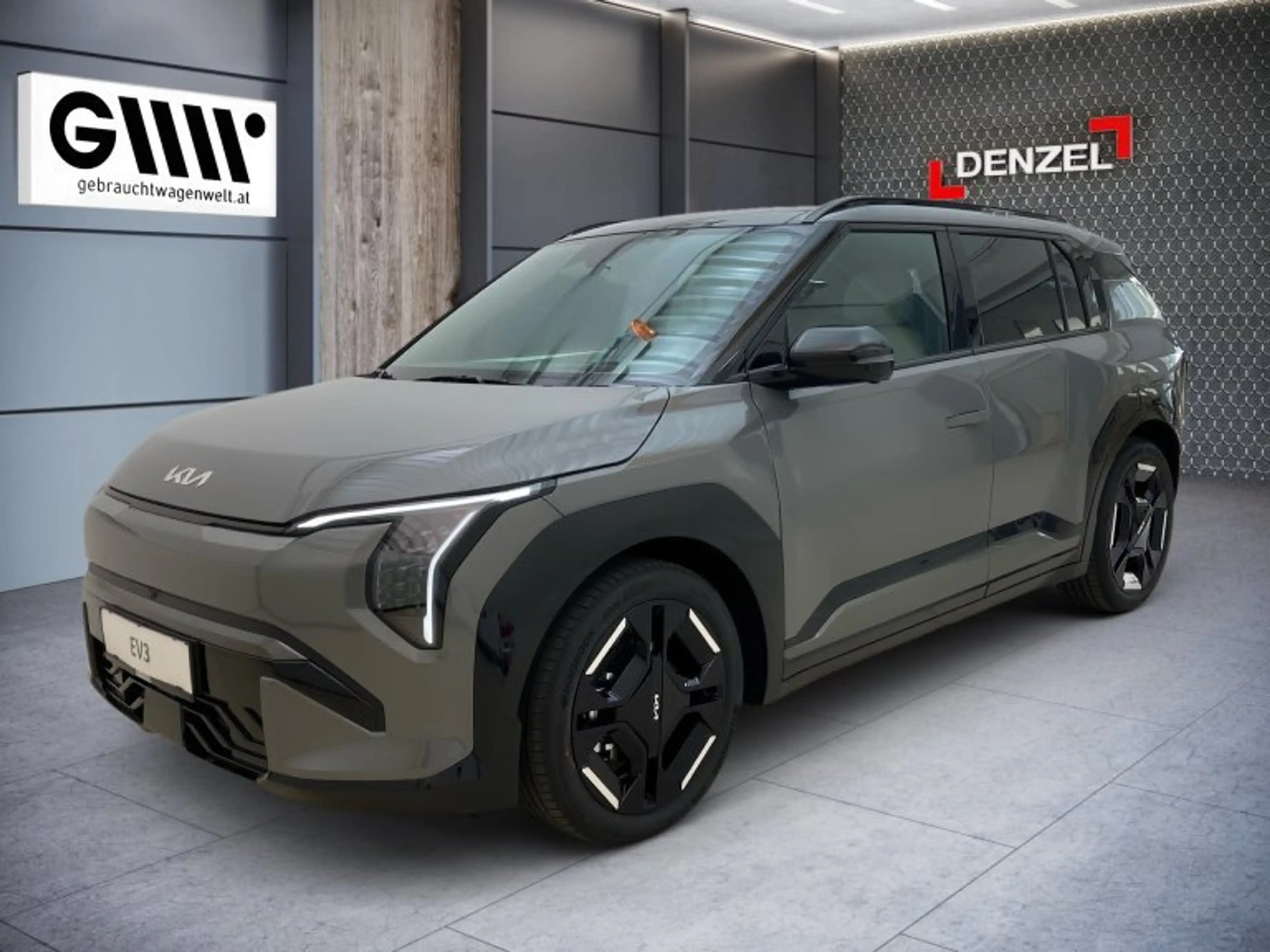 Kia EV3 /GT-LINE/81,4KWH/AT/FWD/204/SD