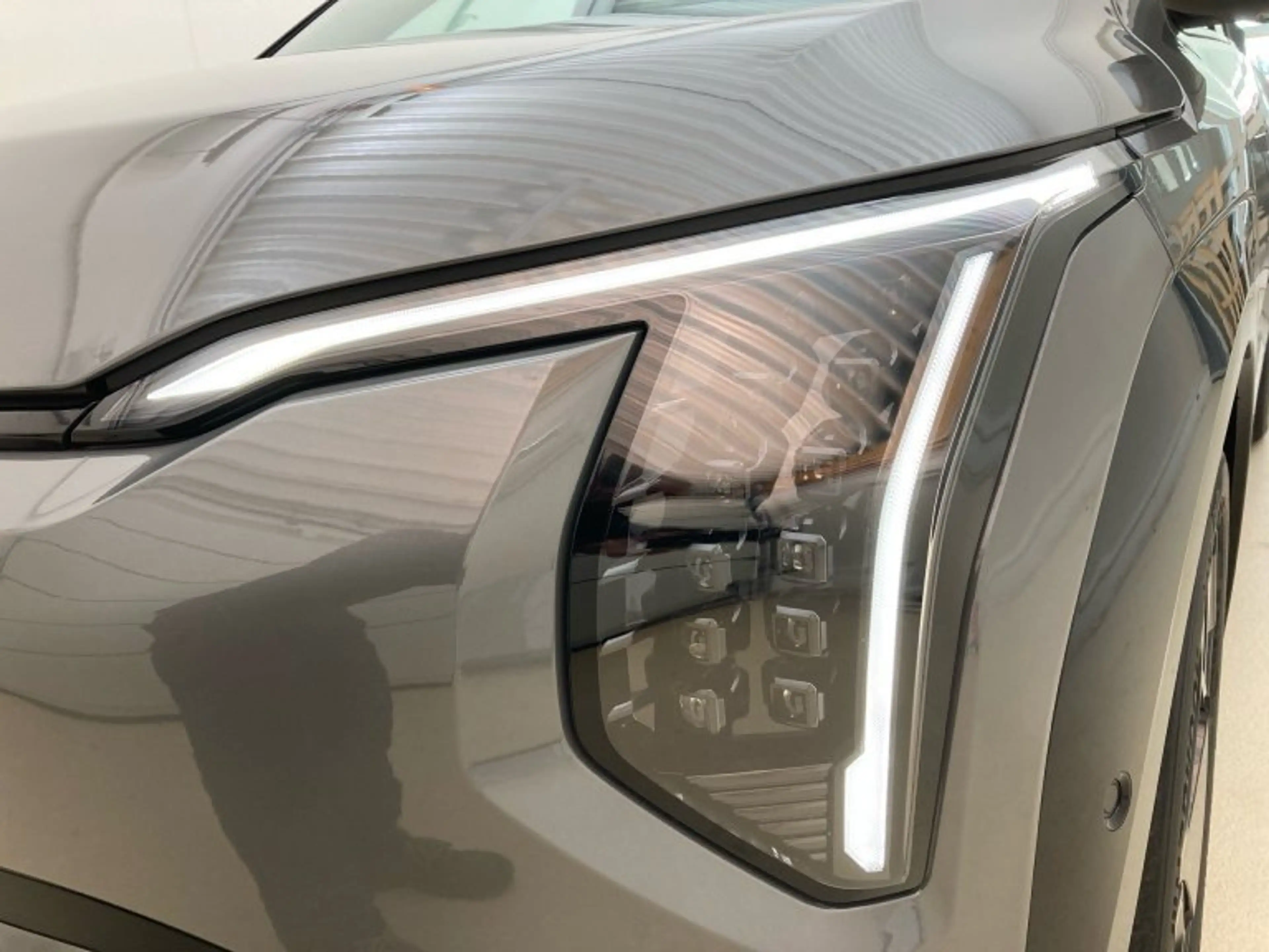 Kia EV3 /GT-LINE/81,4KWH/AT/FWD/204/SD — photo 12