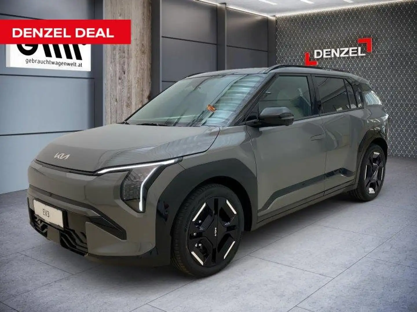Kia EV3 /GT-LINE/81,4KWH/AT/FWD/204/SD Grau - 1
