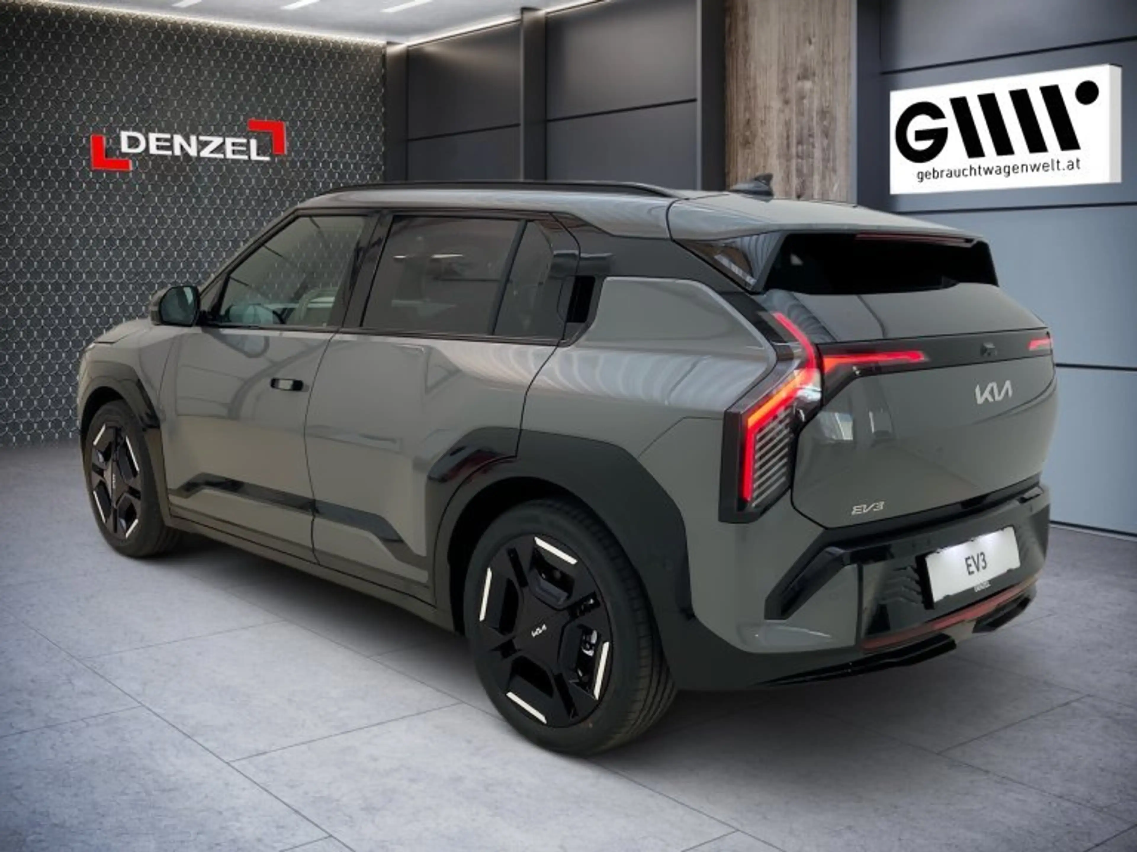 Kia EV3 /GT-LINE/81,4KWH/AT/FWD/204/SD — photo 3