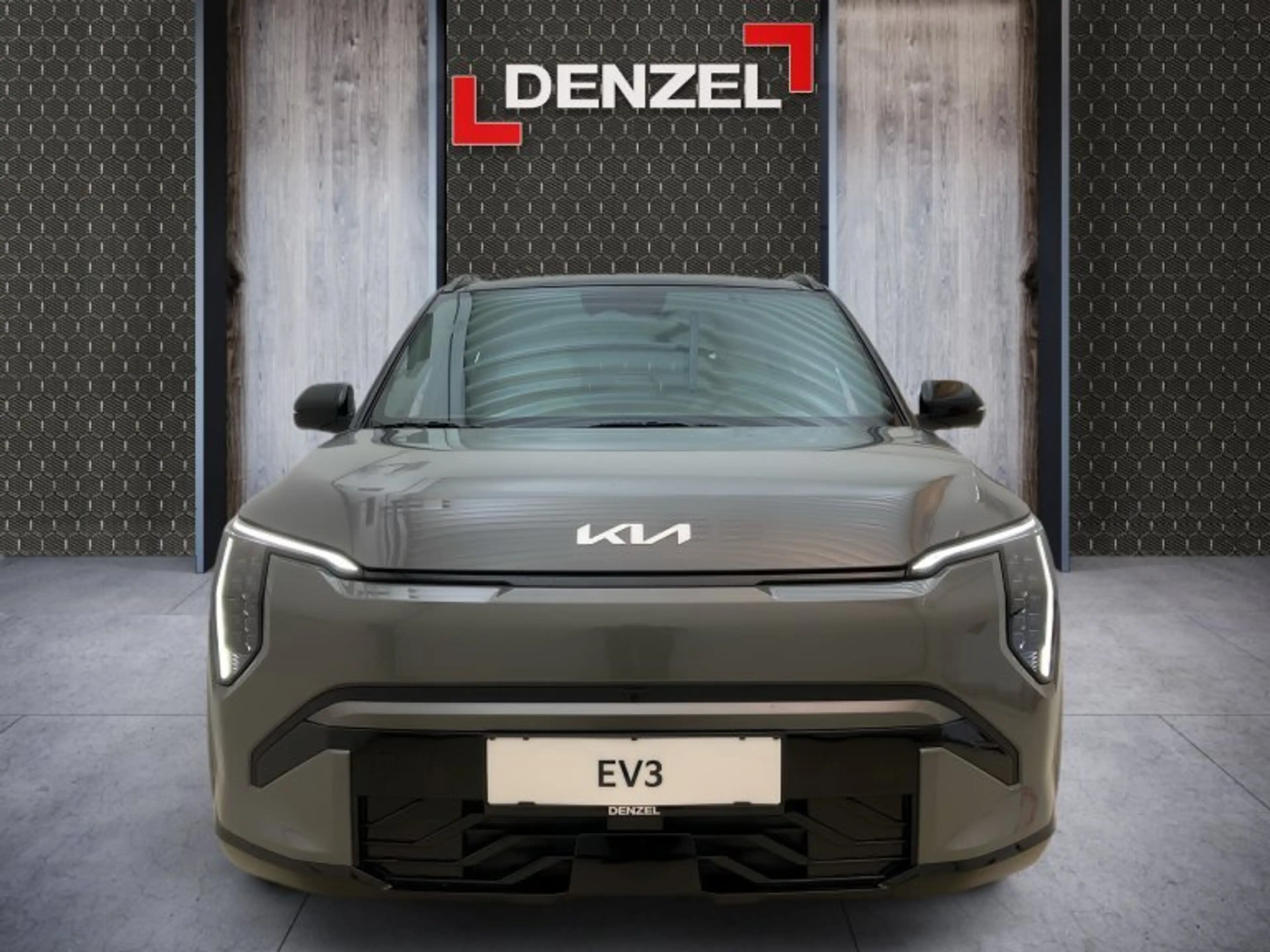 Kia EV3 /GT-LINE/81,4KWH/AT/FWD/204/SD — photo 13