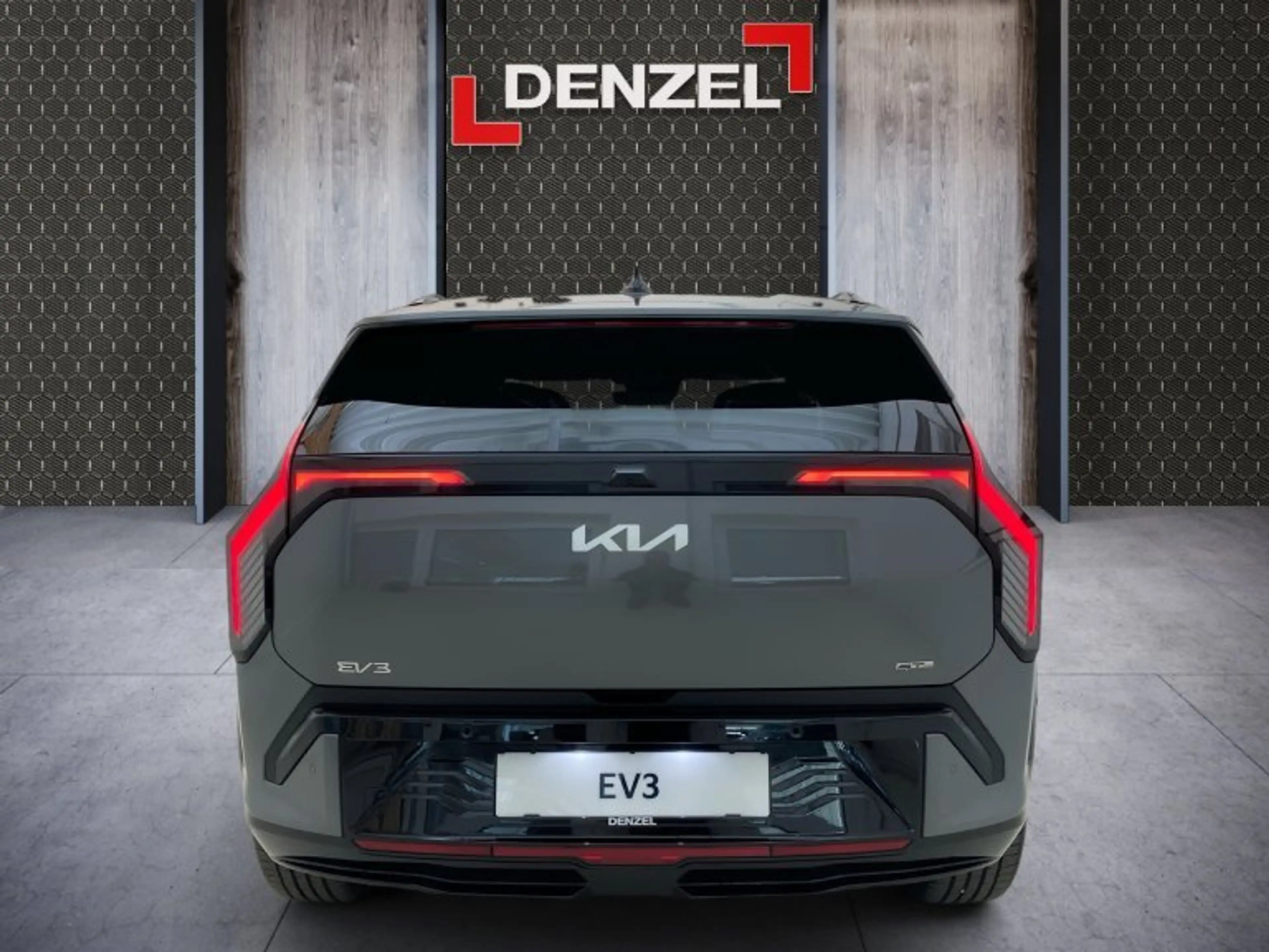 Kia EV3 /GT-LINE/81,4KWH/AT/FWD/204/SD — photo 11