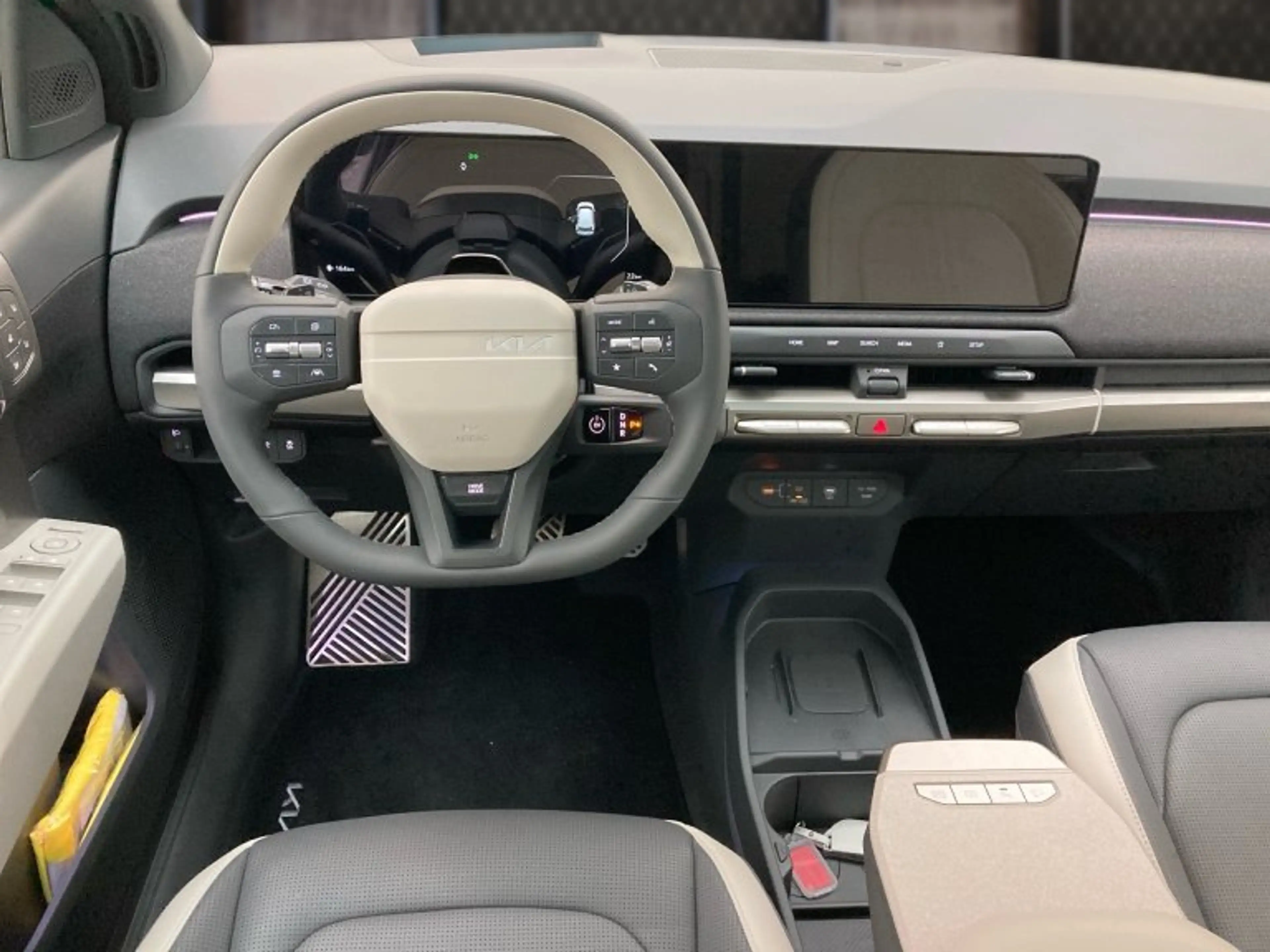 Kia EV3 /GT-LINE/81,4KWH/AT/FWD/204/SD — photo 7