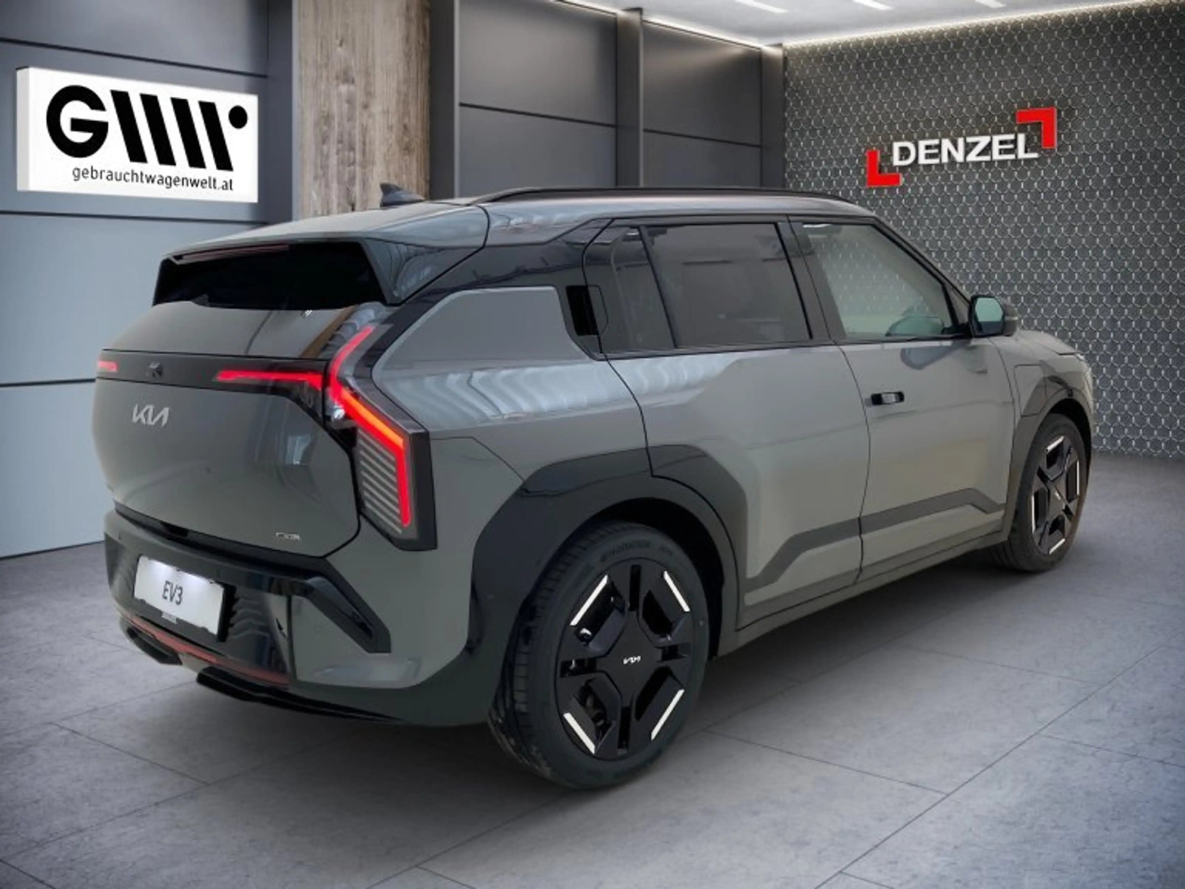 Kia EV3 /GT-LINE/81,4KWH/AT/FWD/204/SD — photo 4