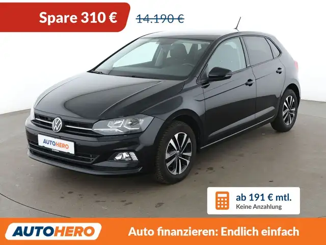 2021 Volkswagen Polo in Black for sale