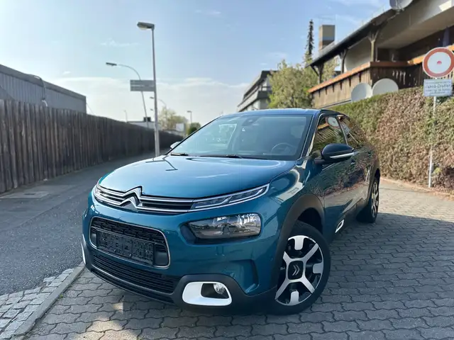 Citroen C4 Cactus Shine *Pano*Navi*CAM*SZH*Klimaauto*PDC*